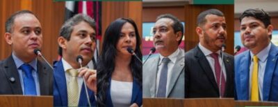 Deputados estaduais repercutem lançamento do programa ‘Maranhão Livre da Fome’