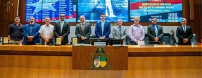 Assembleia Legislativa do Maranhão homenageia os 35 anos da Conab em sessão solene