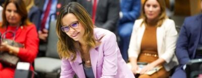 Deputada Dra. Vivianne é empossada procuradora da Mulher da Assembleia Legislativa do Maranhão