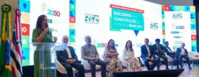 Dra. Vivianne representa Alema no 12º ‘Diálogos para a Construção da Estratégia Brasil 2025-2050’