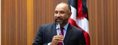 Roberto Costa se despede da Assembleia para assumir Prefeitura de Bacabal