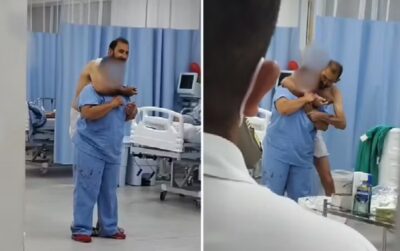 Paciente é morto por policial após fazer enfermeira refém durante surto em GO