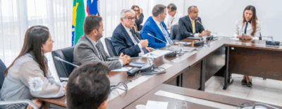 Comissão de Educação inicia discussão sobre obras educacionais paralisadas no Maranhão