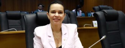 Dra. Vivianne destaca lei de sua autoria que institui a Semana “Diga Não ao Cigarro Eletrônico”