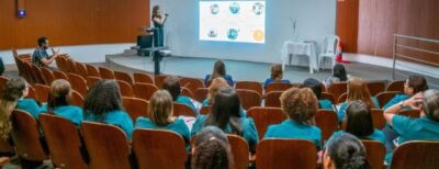 Creche-Escola Sementinha realiza Jornada Pedagógica em preparação ao novo ano letivo