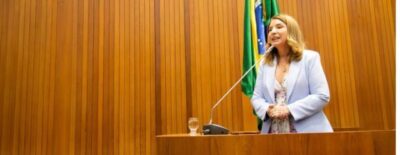 “Reeleição simboliza aprovação do trabalho realizado à frente da Assembleia Legislativa”, ressalta Iracema Vale