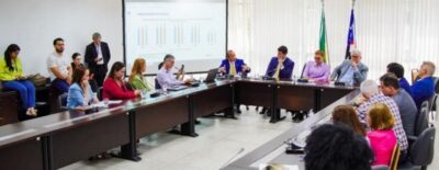 Comissão de Saúde da Alema analisa relatório das ações estaduais do 2º e 3º quadrimestres de 2024