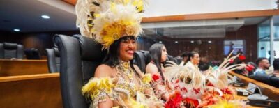 Assembleia Legislativa do Maranhão homenageia grupos tradicionais do Bumba Meu Boi em sessão solene