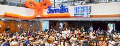 Dia da Família é celebrado em Sessão Solene na Assembleia Legislativa do Maranhão