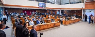 Alema aprova MP que cria gratificação de complementação de jornada operacional para bombeiros, policiais militares e civis