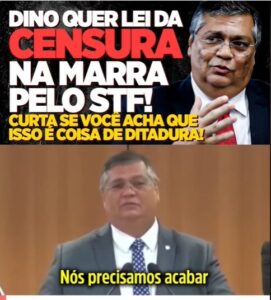 Comunismo de Luxo: O deslumbre Global de Ricardo Cappelli (homem de Flávio Dino)…