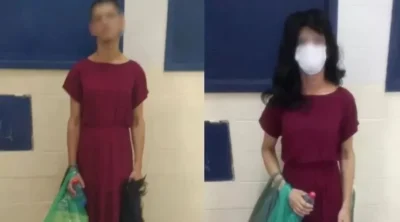 Detento tenta fugir de peruca e vestido em penitenciária do Maranhão