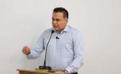 Na reinauguração da Câmara, Joãozinho Pavão destaca transparência e diálogo entre Executivo e Legislativo