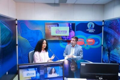 ‘Diário da Manhã’ aborda uso racional da energia elétrica e dicas de segurança durante o período chuvoso