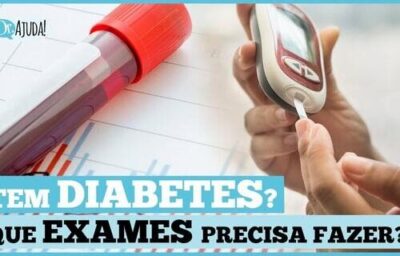 Dr. Ajuda: quem deve fazer exame para diabetes tipo 2