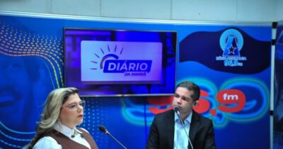 ‘Diário da Manhã’ – Supervisora destaca início do ‘Qualifica Maranhão’ em carretas-escola na capital
