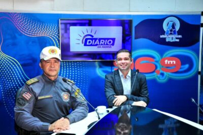 Tenente-coronel Soares Júnior detalha combate a ‘rachas’ e ‘rolezinhos’ em São Luís