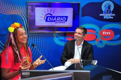 ‘Diário da Manhã’ –  Rosa Reis fala sobre o Dia do Cacuriá no Maranhão