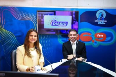 Vereadora Thay Evangelista destaca, no ‘Diário da Manhã’, a realização do 1º Encontro de Mulheres Legisladoras do Maranhão