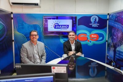 Serviços oferecidos pelo Sest/Senat são destaque no ‘Diário da Manhã’