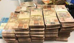 R$ 573 milhões no 1º semestre