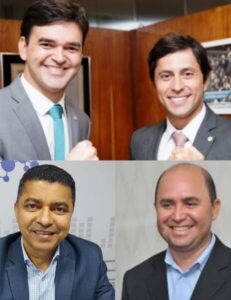 Os dinistas que já viraram brandonistas…