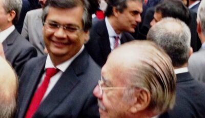 Consórcio de Flávio Dino ressuscita Roseana Sarney e poderá incluí-la no seu “projeto”…