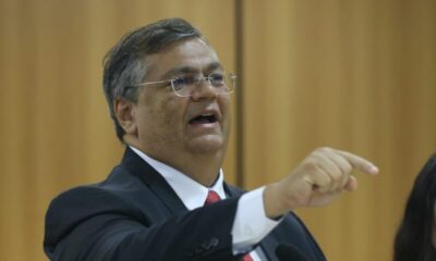 STF monitorou ameaças contra Flávio Dino antes de atentado