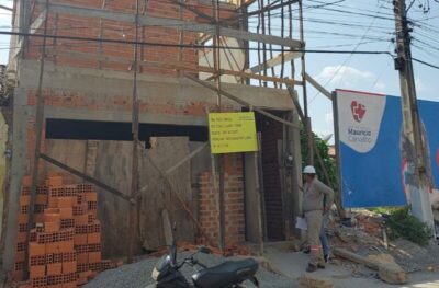 Segurança em construções e reformas: Equatorial Maranhão reforça cuidados para evitar acidentes com a eletricidade