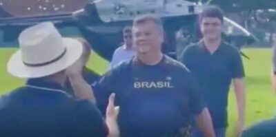 Bolsonaro no Maranhão: Dino e Brandão ganharam asas e sumiram?