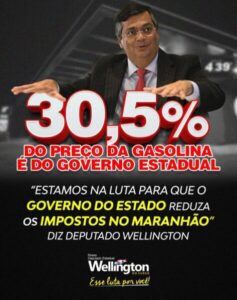 Hora de mandar “professor” Flávio Dino de volta para Cuba…
