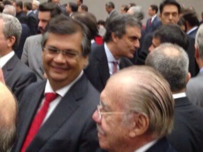 MDB de Roseana e Sarney perde aliado de peso por causa de Flávio Dino…