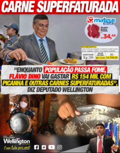 Crimes eleitorais no Maranhão? Até quando os aliados de Lula aparecerão no horário eleitoral propagando fakenews contra Bolsonaro para denegrí-lo irresponsávelmente?