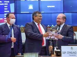 Imoralidades da Assembleia: Dino virou “deputado 43”?