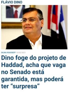 A aposta insana de Flávio Dino em 2022: a verdadeira libertação ao povo do Maranhão…