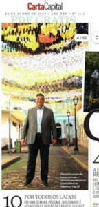 Promoção pessoal e personalismo? Quanto Flávio Dino paga para aparecer nas emissoras de todo o Brasil usando o cargo de governador?