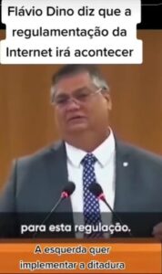 Jornal Estadão mostra Flávio Dino ao Brasil como “animador de auditório”, o mesmo que um palhaço?