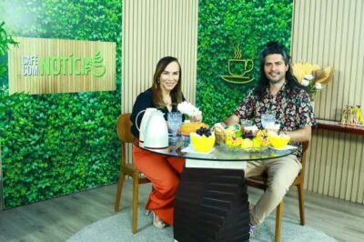 No ‘Café com Notícias’, Marcelo Botta fala sobre o lançamento do filme “Betânia”