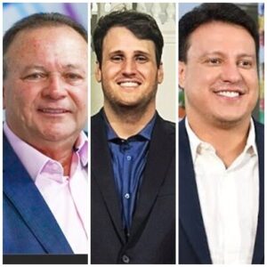 Secretário ganha força na base governista e vice mantém projeto de chapa com governador ao Senado