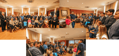 Base governista na Assembleia declara apoio a Orleans Brandão como pré-candidato ao Governo do Maranhão…