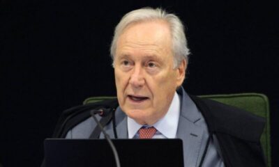 Lewandowski nega pedido para investigar Lula por declaração incentivando população a pressionar deputados