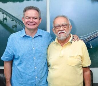 Chegada de Dolival Andrade ao governo de Rafael Brito é o assunto do momento na política de Timon