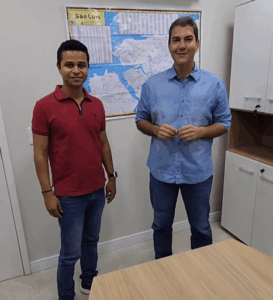 Douglas Pinto recebe R$ 100 mil da campanha de Braide
