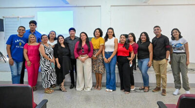Secretaria de Desenvolvimento Social de Araioses promove palestra sobre prevenção da gravidez na adolescência no IFMA