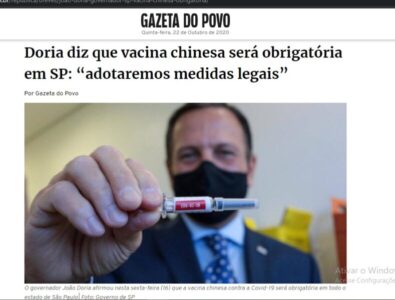Doria: o curinga da oposição…