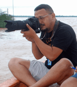 Espinha de peixe mata Douglas Jr., um dos craques do jornalismo-fotográfico do Maranhão