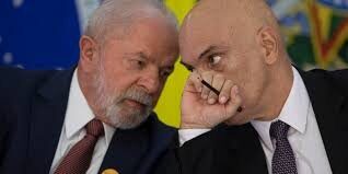 Governo Lula conversa com EUA após Washington cogitar sanção contra Moraes, diz TV