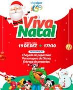 Academia Viva Água realiza sua tradicional Festa do Viva Natal para alegria da criançada