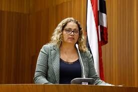 CEADEMA emite nota de apoio à deputada Mical Damasceno e repudia ataques misóginos
