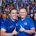 Globo News destaca estratégia de Brandão para neutralizar apoio de Bolsonaro e Michele em Imperatriz